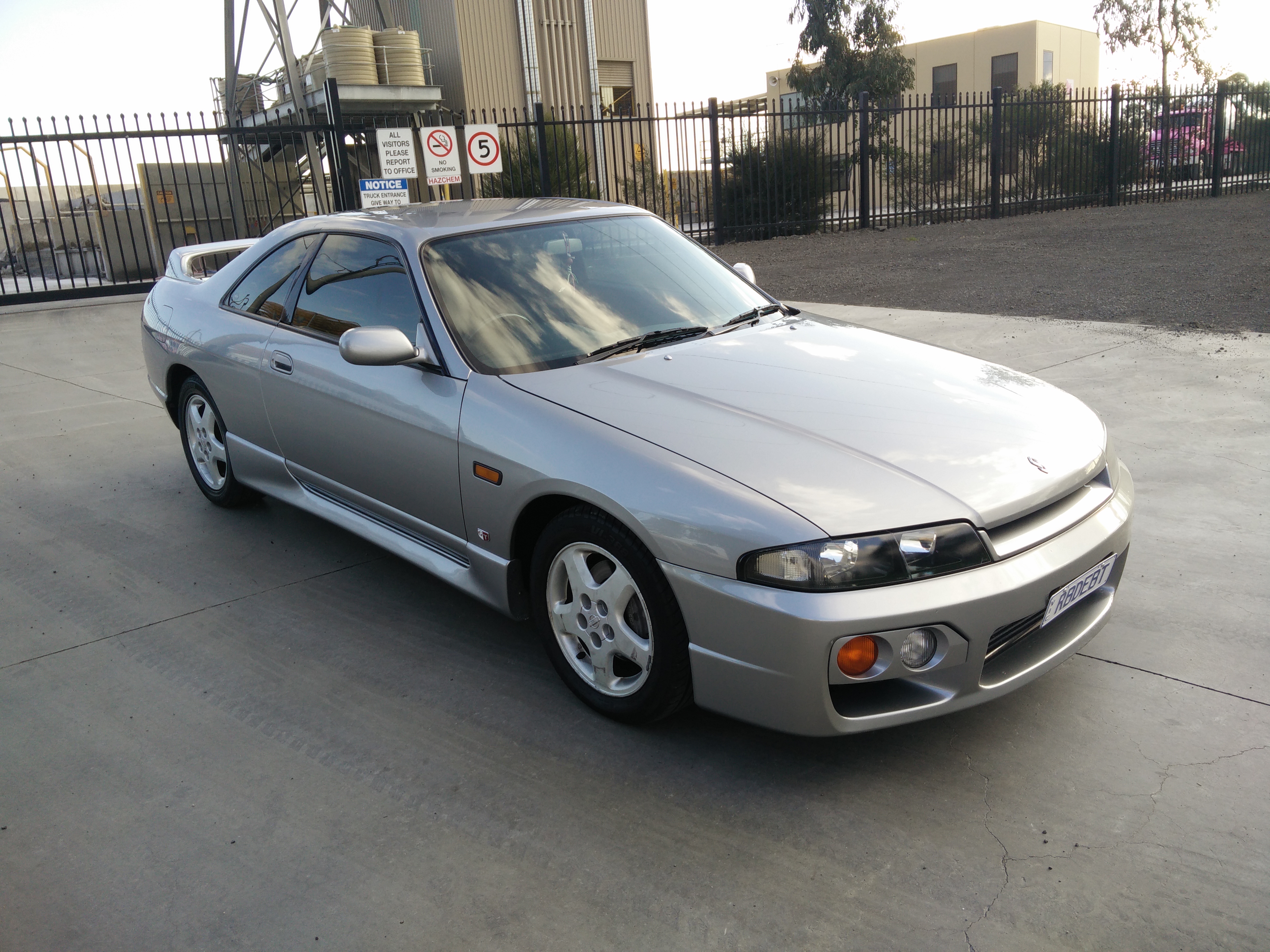 Sold 1996 R33 Gts T Series 2 Type M For Sale Private Whole Cars Only Sau Community