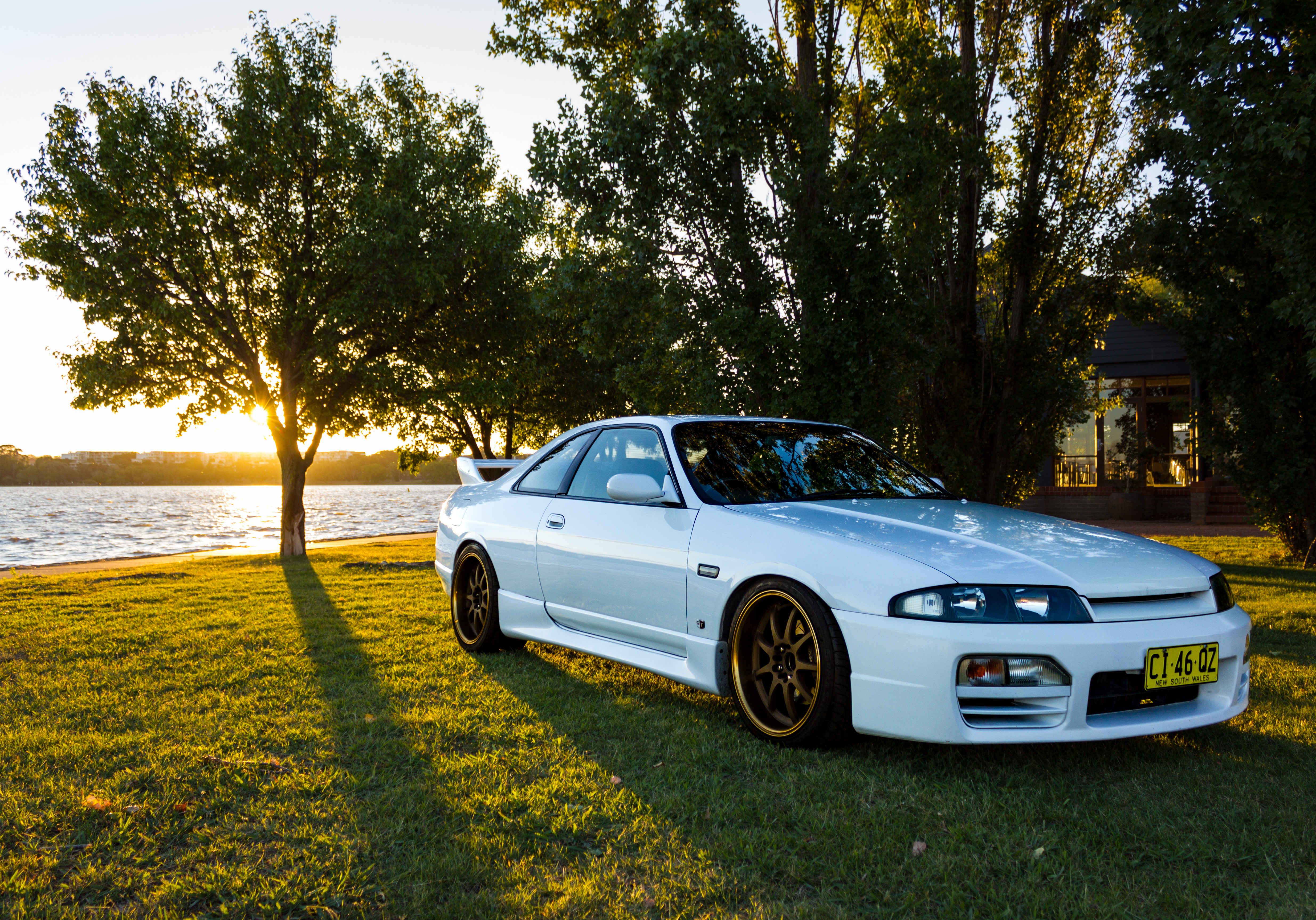 1998 R33 GTST Series 2 40th Anniversary - For Sale (Private Whole cars ...