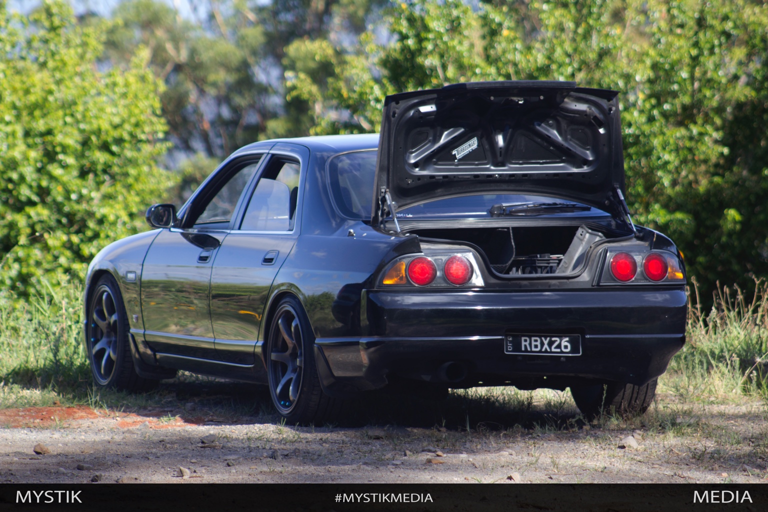 Nissan skyline r33 1993