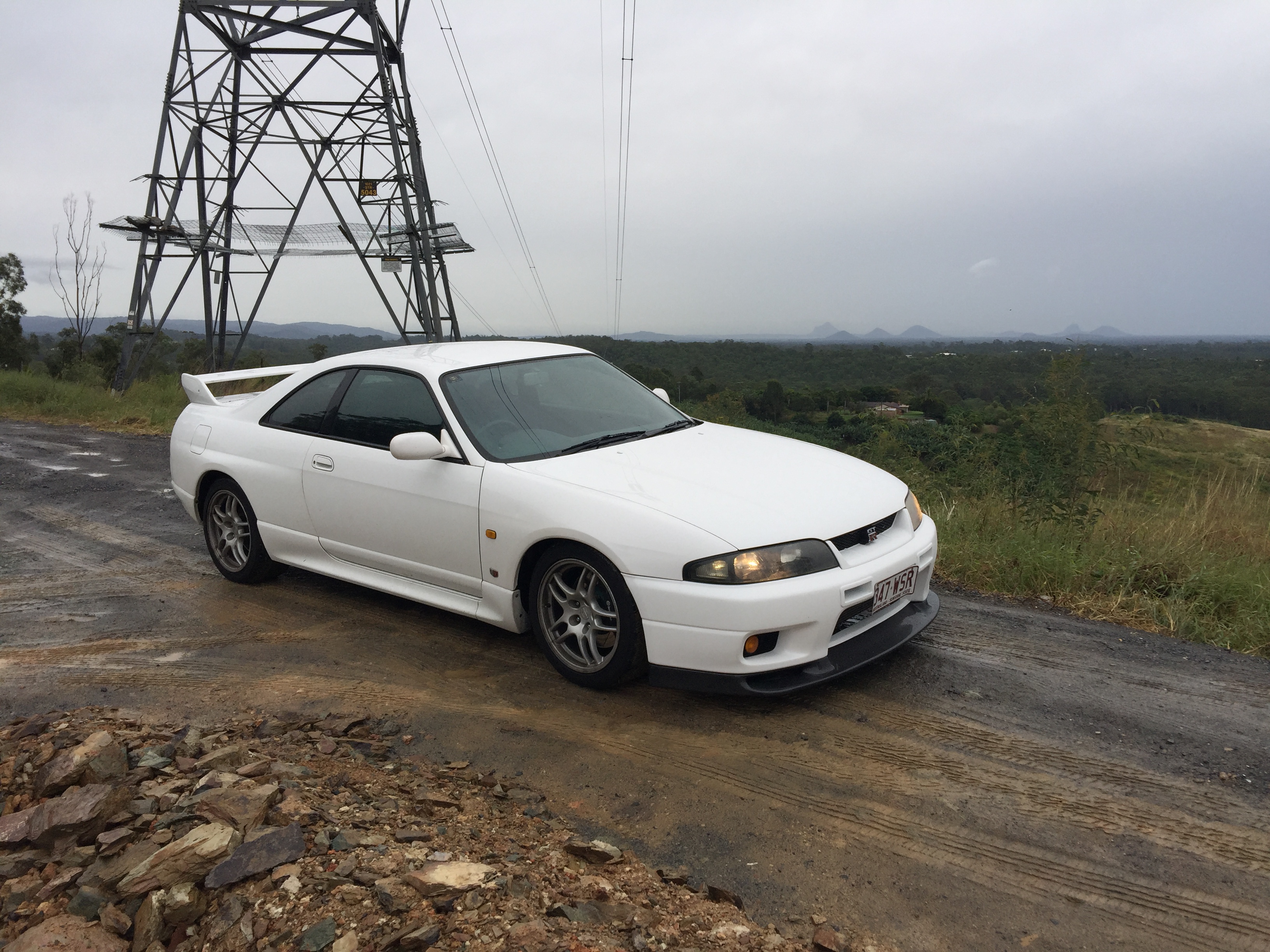 1995 Nissan R33 GTR S1 Skyline - For Sale (Private Whole cars only ...