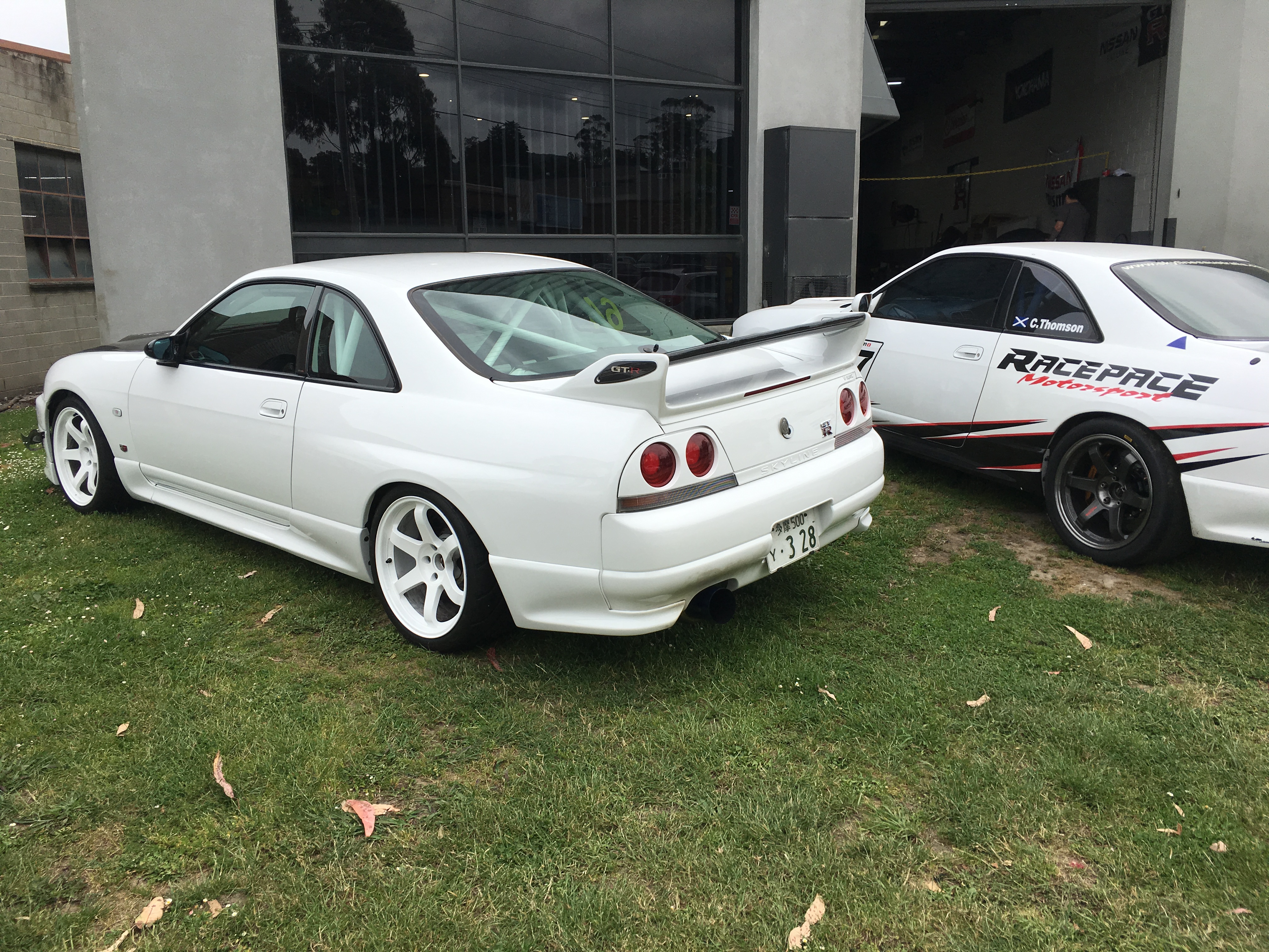 R33 GTR Track Car For Sale (Private Whole cars only