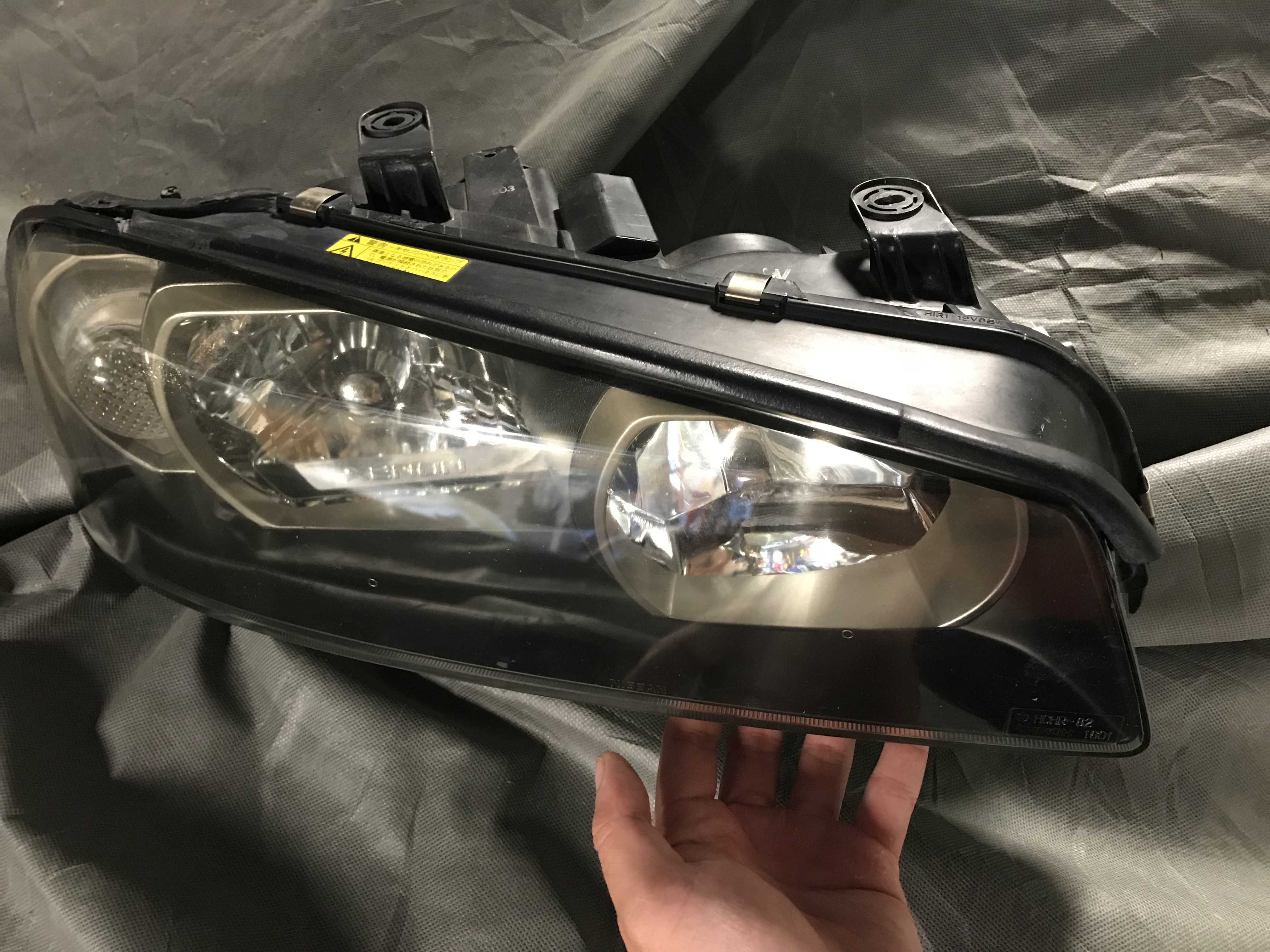 R34 Driver Side Headlight - For Sale (private Car Parts And Accessories 