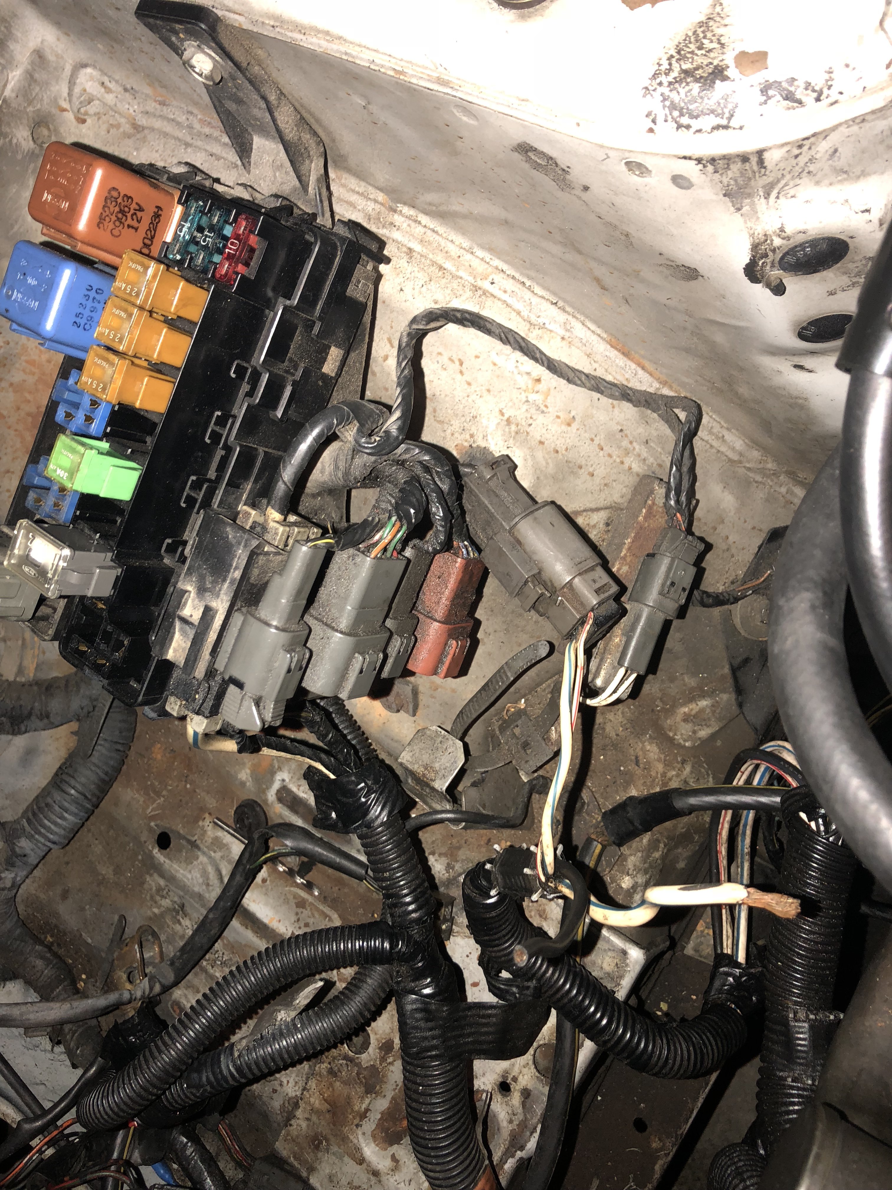 R32 Wiring Help Maybe Starter Igniter - Rb Series