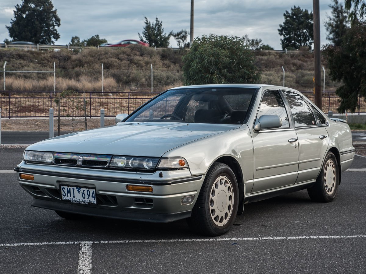 Nissan cefiro плюсы и минусы