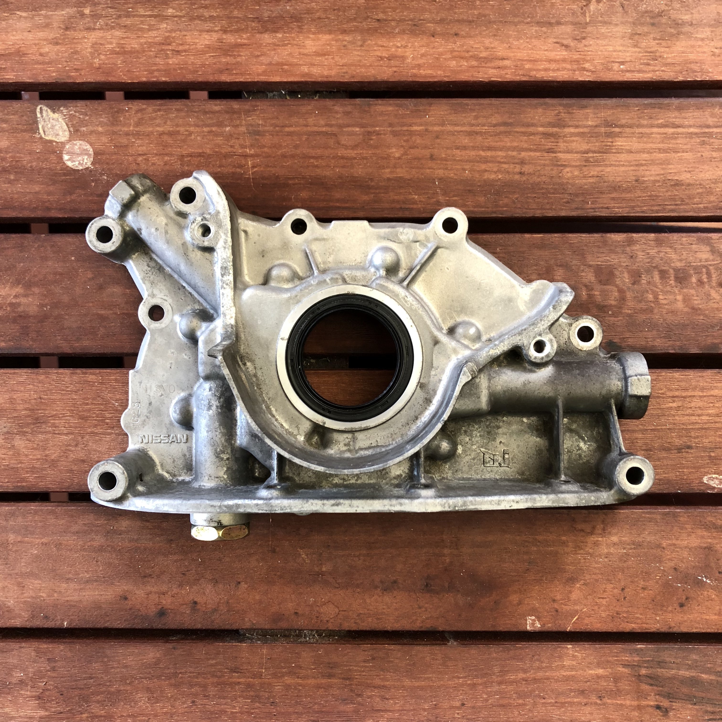 Nismo RB26 Oil pump - For Sale (Private Car Parts and Accessories ...