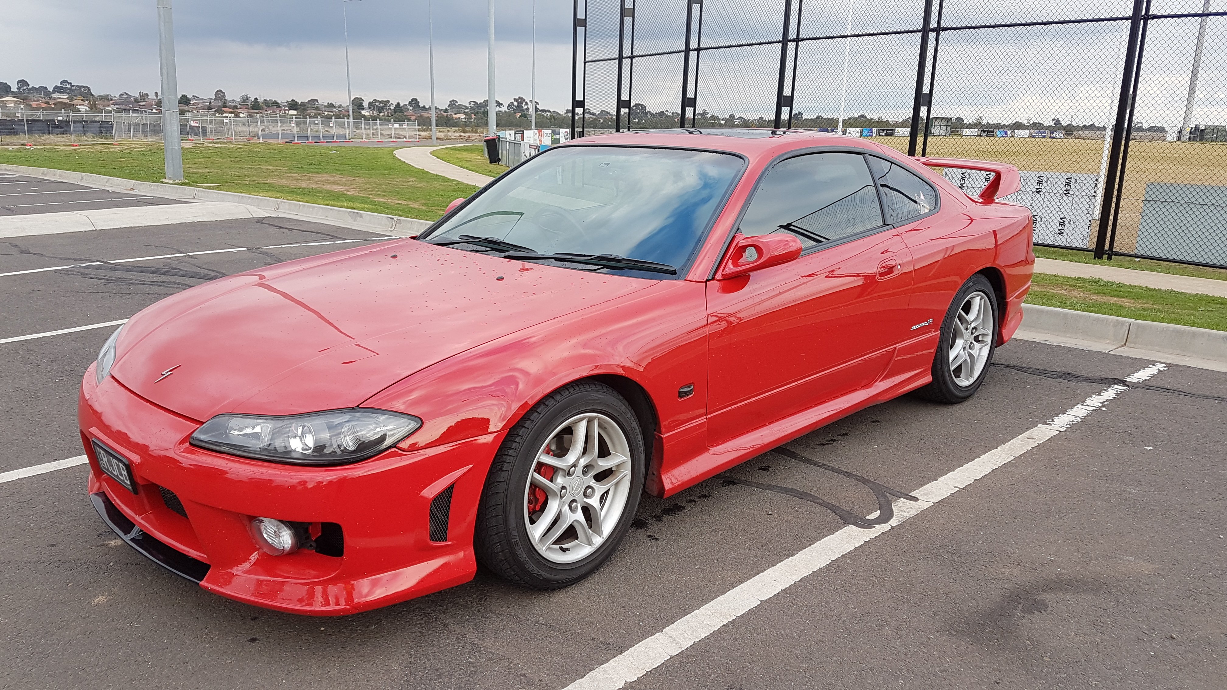 2001 Nissan 200sx Spec R - For Sale (Private Whole cars only) - SAU