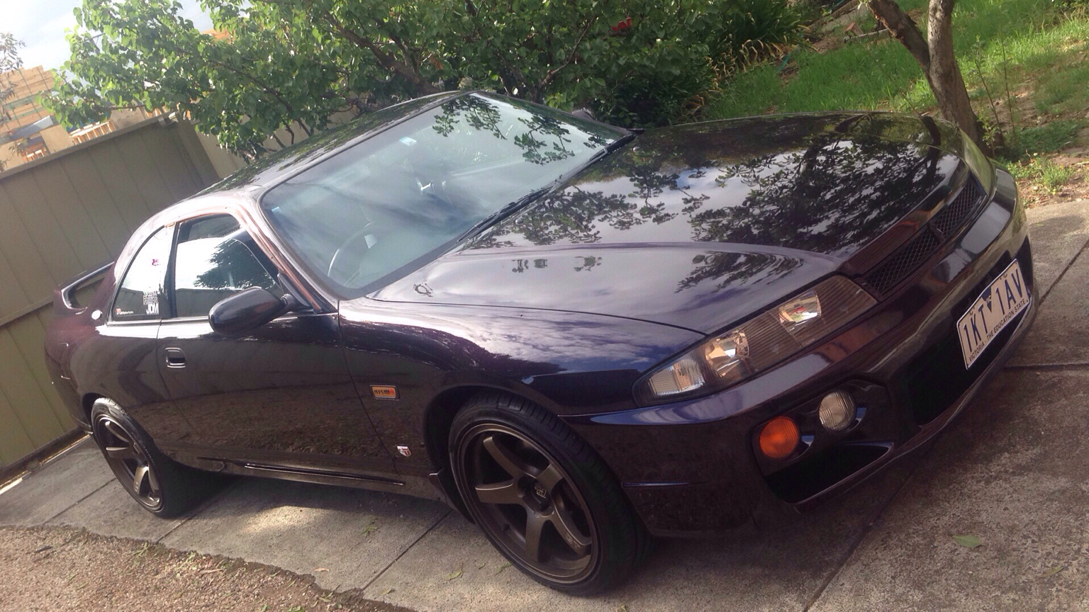 Rare 40th Anniversary S2 5 R33 Gtst Mspec Factory Midnight Purple For Sale Private Whole Cars Only Sau Community