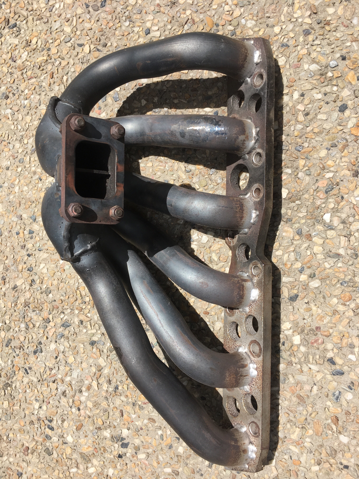 Hr31 Gts-r Rb20det-R factory manifold - For Sale (Private Car Parts and ...