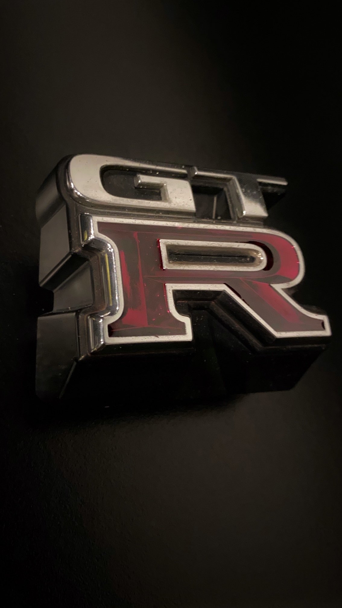 GTR Emblem Refurbish - Tutorials / DIY / FAQ - SAU Community
