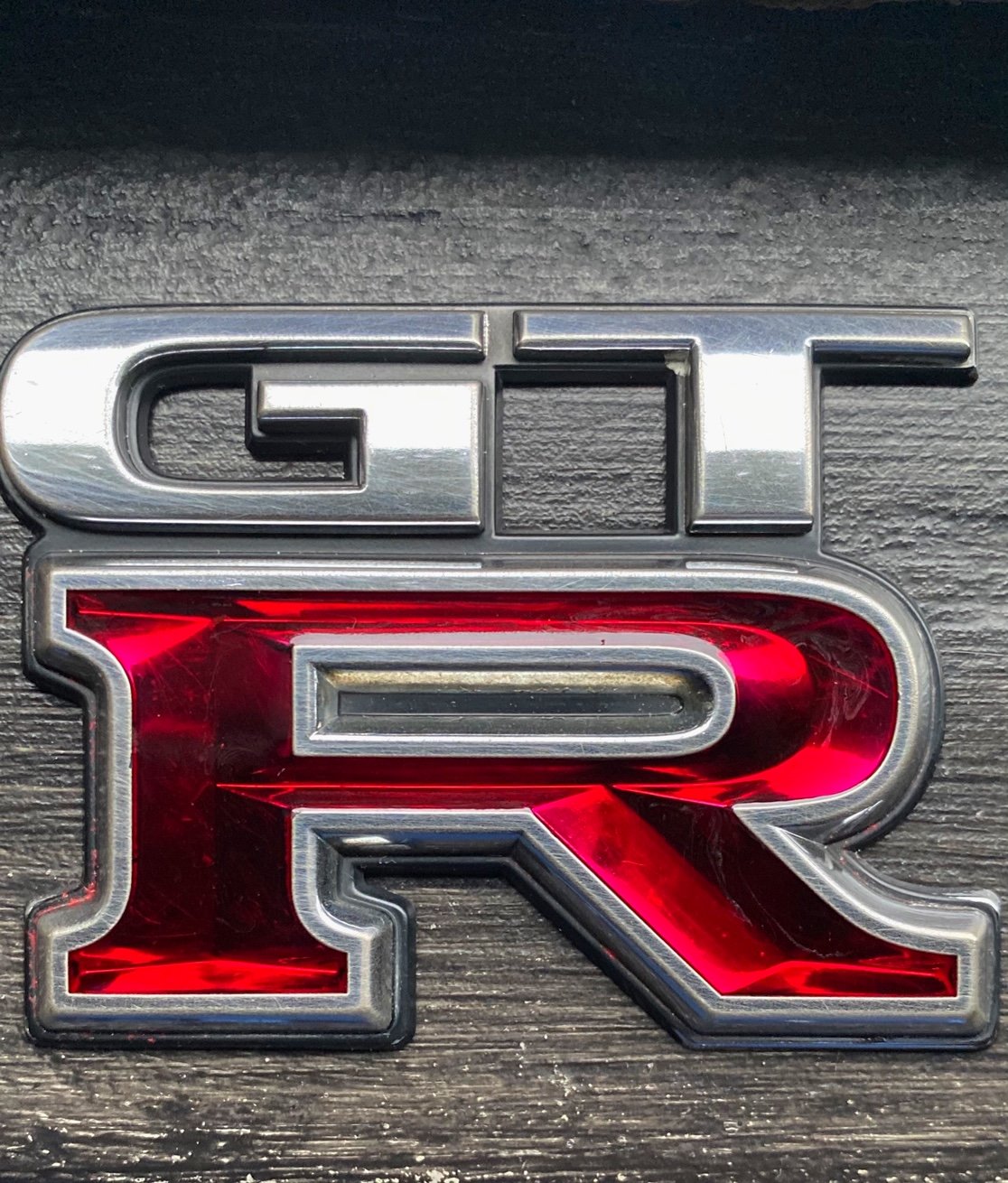 GTR Emblem Refurbish - Tutorials / DIY / FAQ - SAU Community