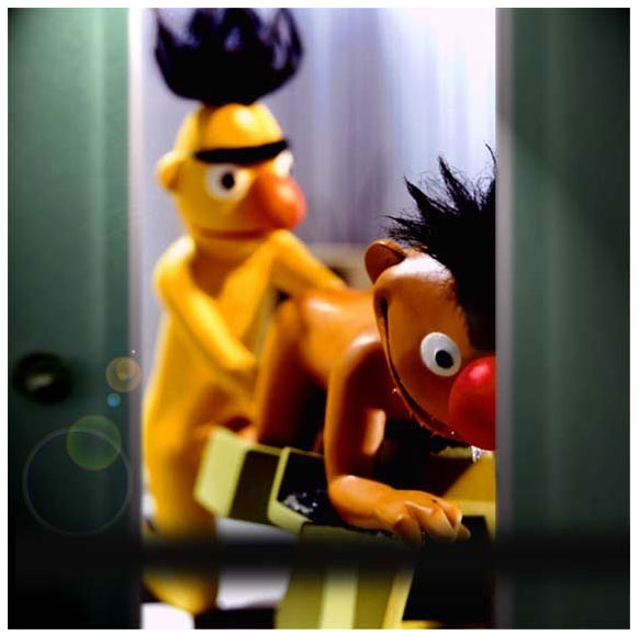 Thanks I Hate Bert And Ernie Having Sex