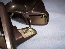 R33 Electric Side Mirror Repair S2 Diy