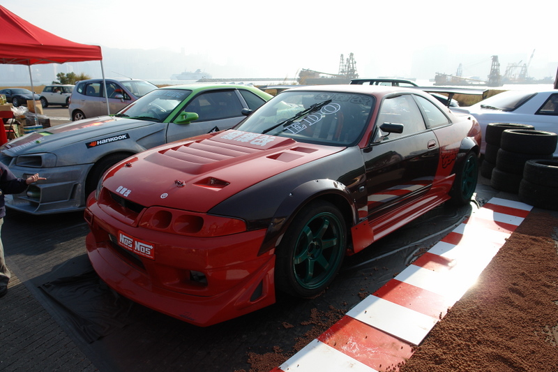 r33 overfenders