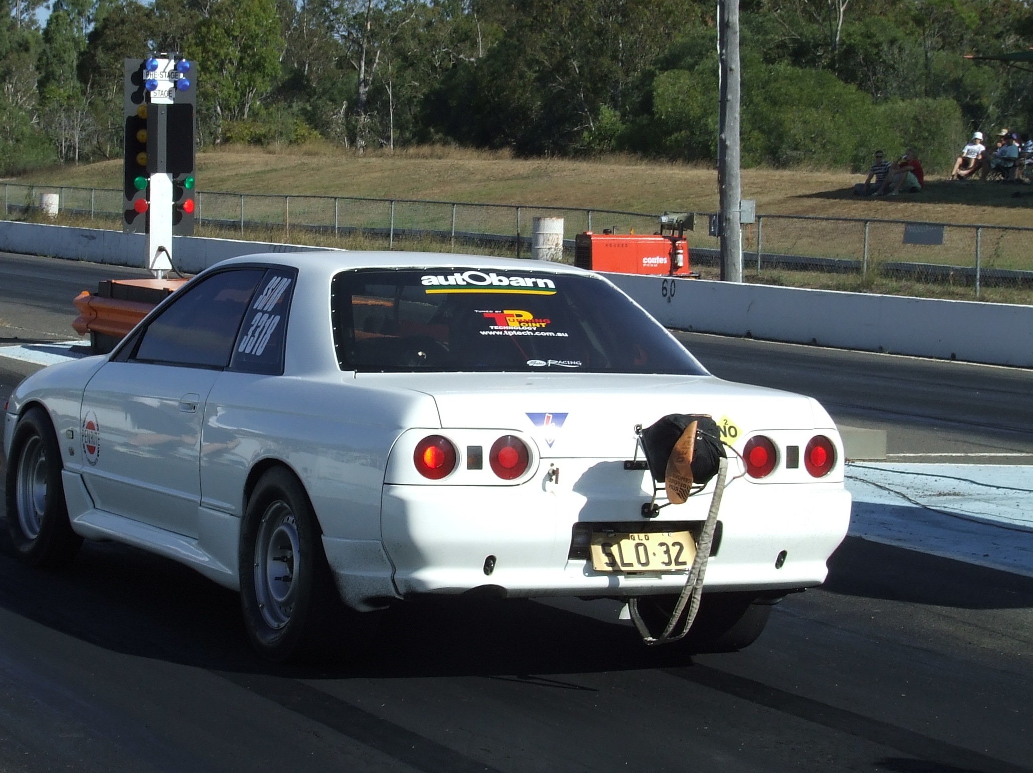 Look Drag R32 Drag R32 Gtr - Chute Mounting - Drift & Drag - SAU Community