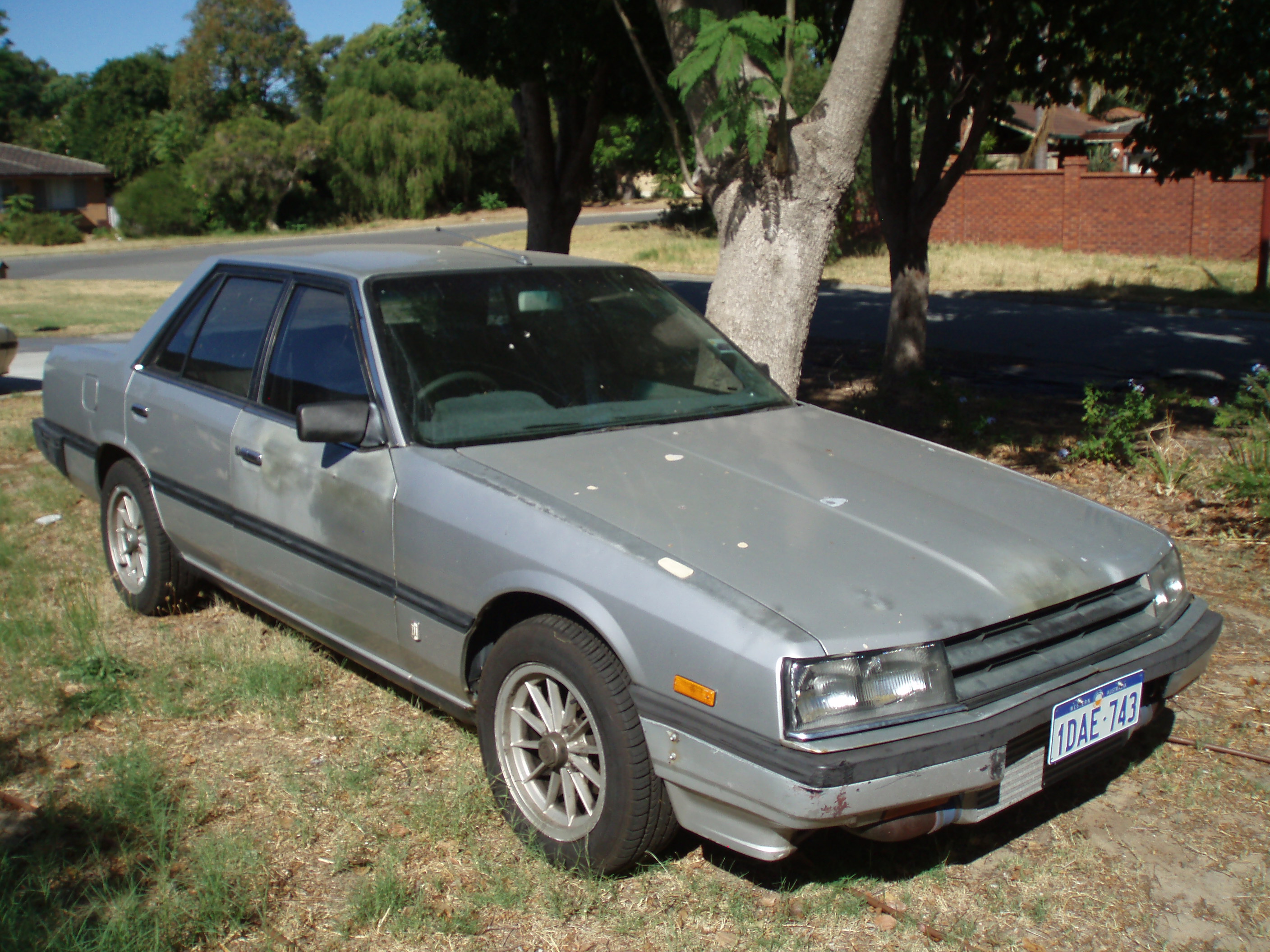 1983 4 Door R30 Skyline With Rb20det $6000ono - For Sale (Private Whole ...