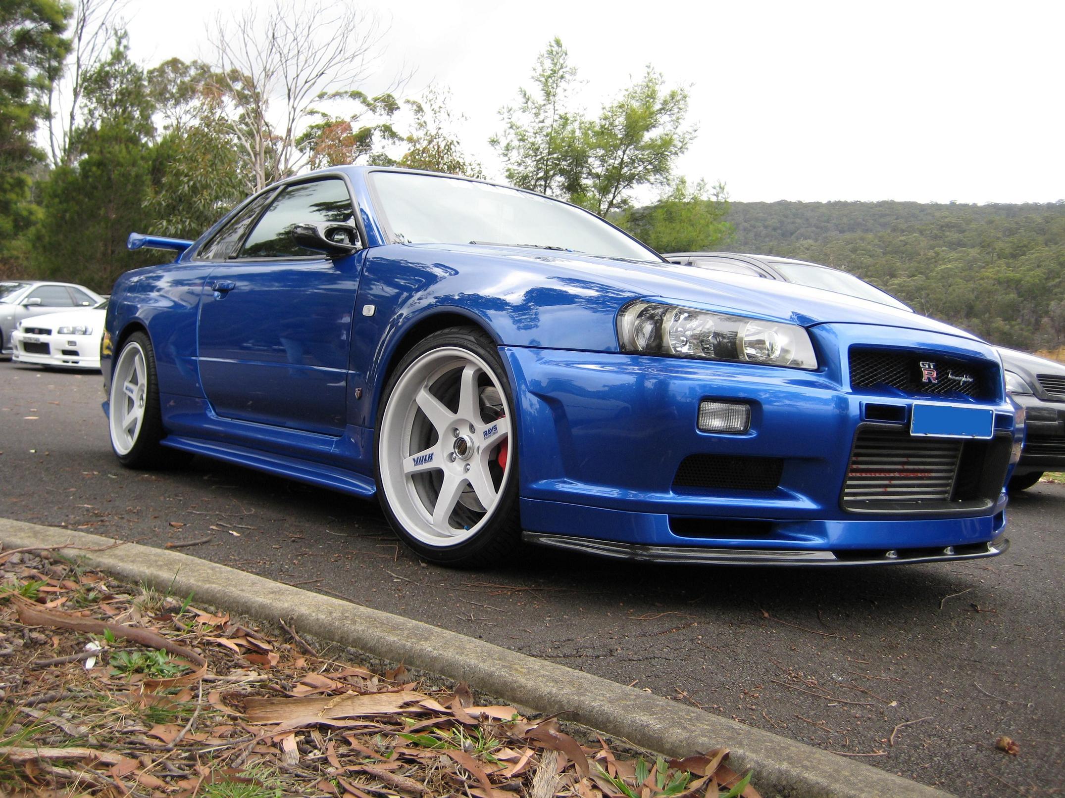 Tommy Kaira R34 Gt-r - For Sale (Private Whole cars only) - SAU Community