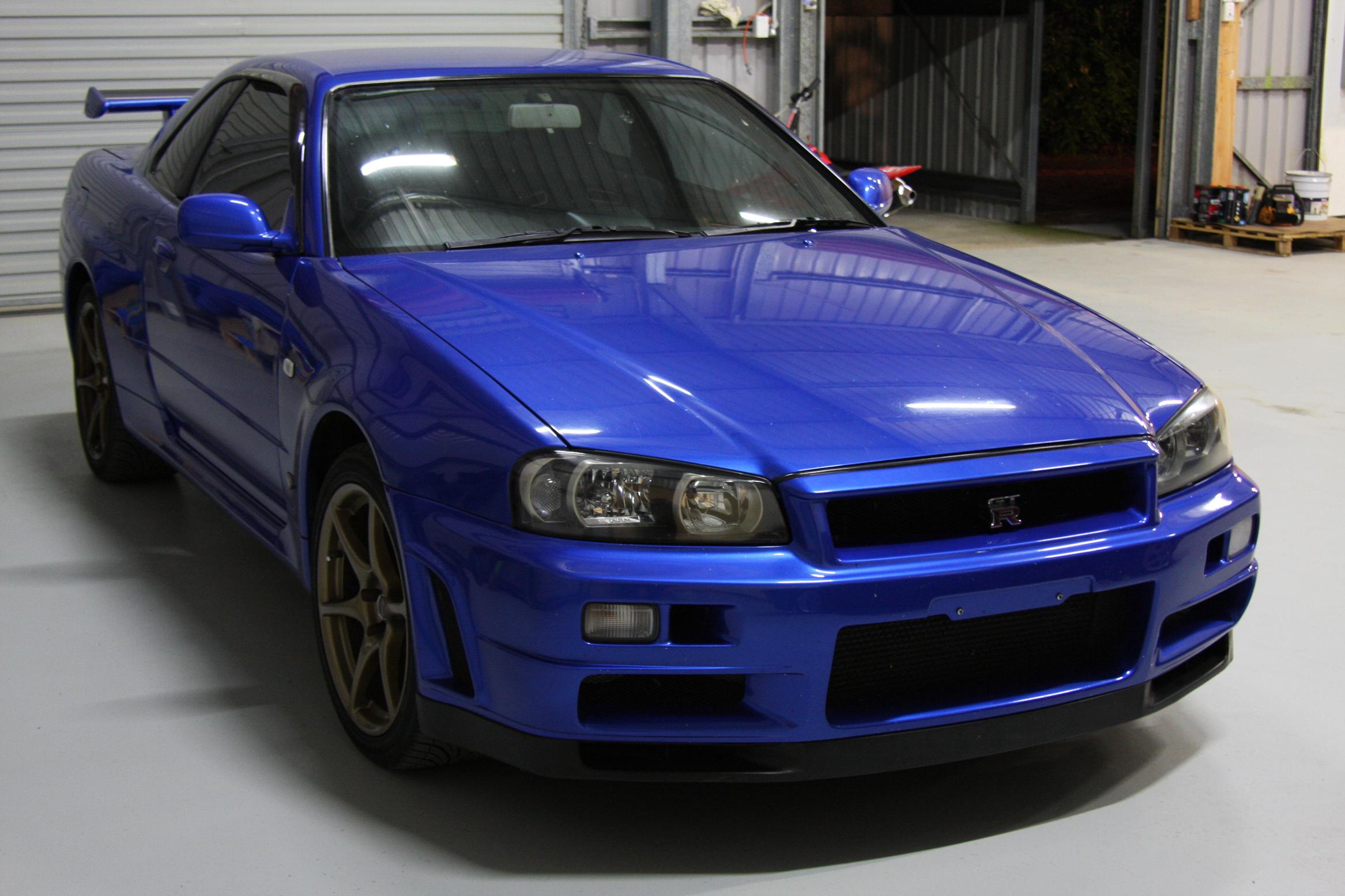 Mark And Russ's Super R34 Build Up - Motorsport Builds - SAU Community