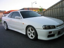 1998 Nissan Skyline R34 25gt T For Sale Private Whole Cars Only Sau Community