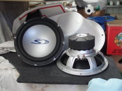 alpine type s 12 subwoofer