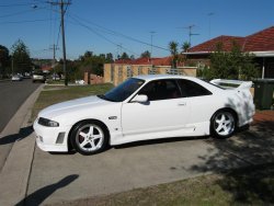 White Cars With White Rims? - Cosmetic, Styling & Respray - SAU Community