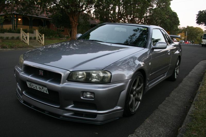 R34 Gt R Paint Codes Rb Series R31 R32 R33 R34 1986 02 Sau Community