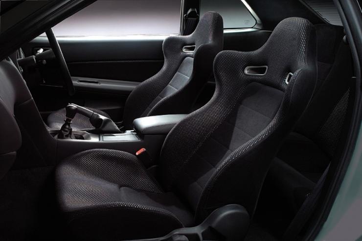 R34 Gtr Seats With Rails - For Sale (Private Car Parts and Accessories ...