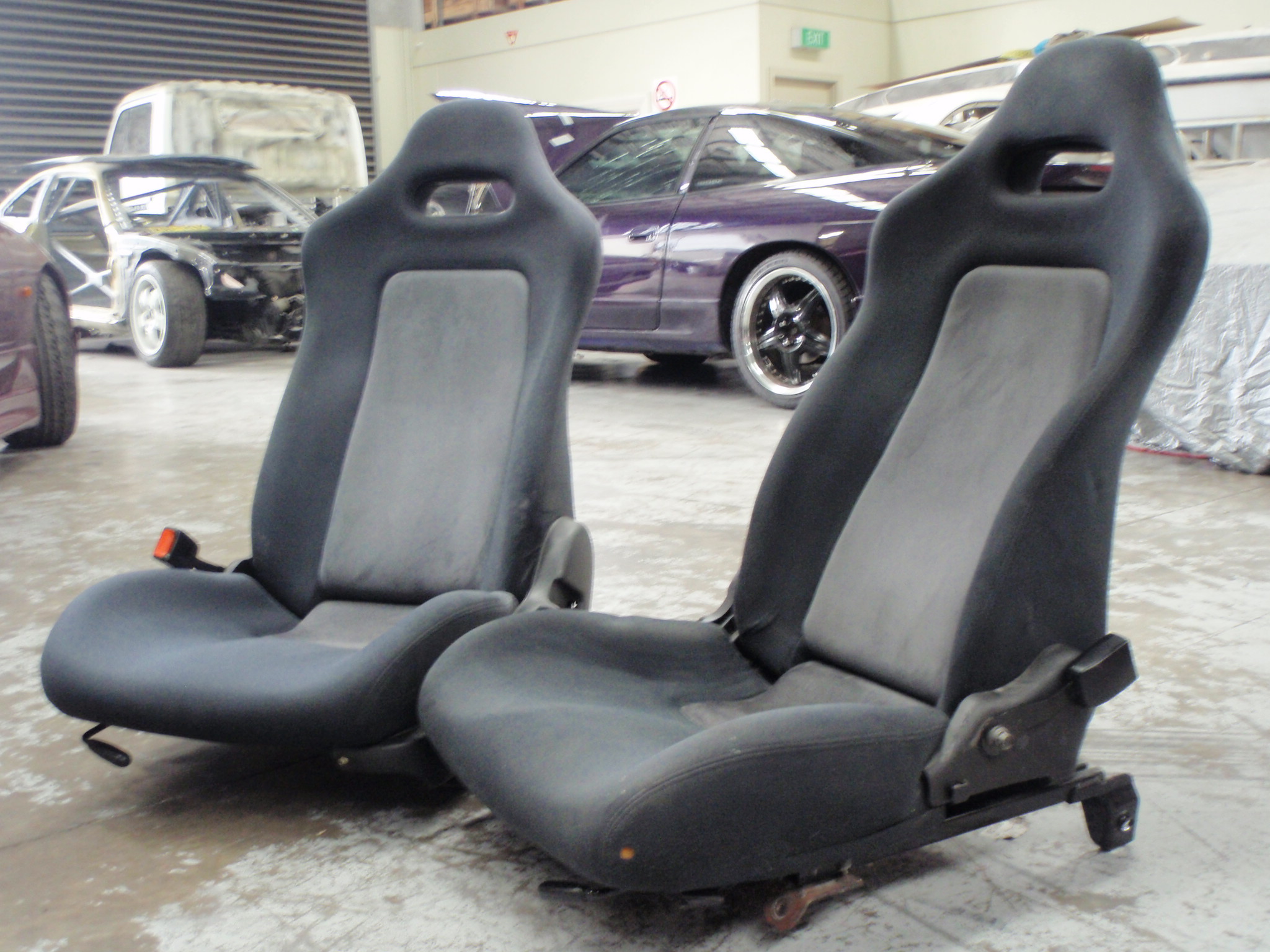 Nissan R32 Gtr Front Seats - For Sale (Private Car Parts and ...