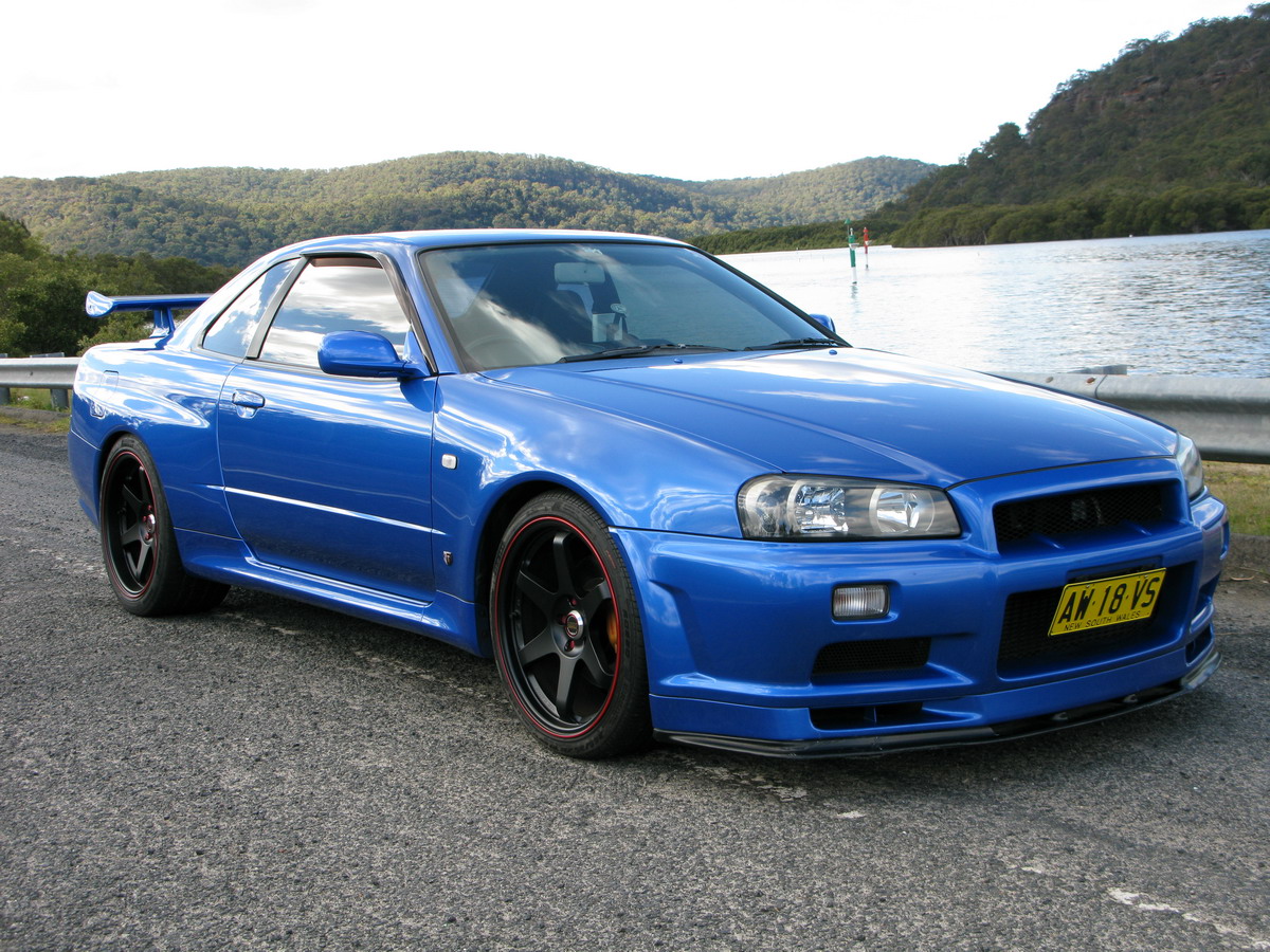 R34 Gtr Prices -price Projections? - RB Series - R31, R32, R33, R34
