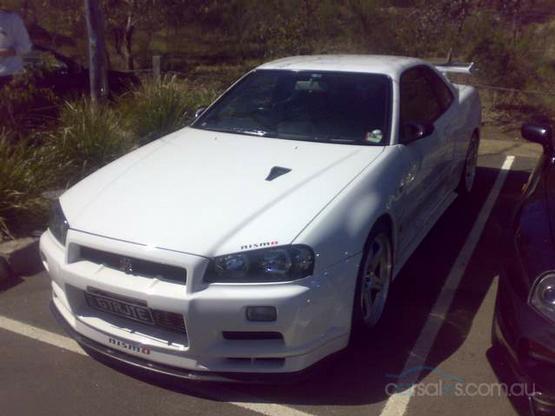 For Sale Genuine Nissan R34 V Spec 2 Carbon Bonnet Factory White For Sale Private Car Parts And Accessories Sau Community