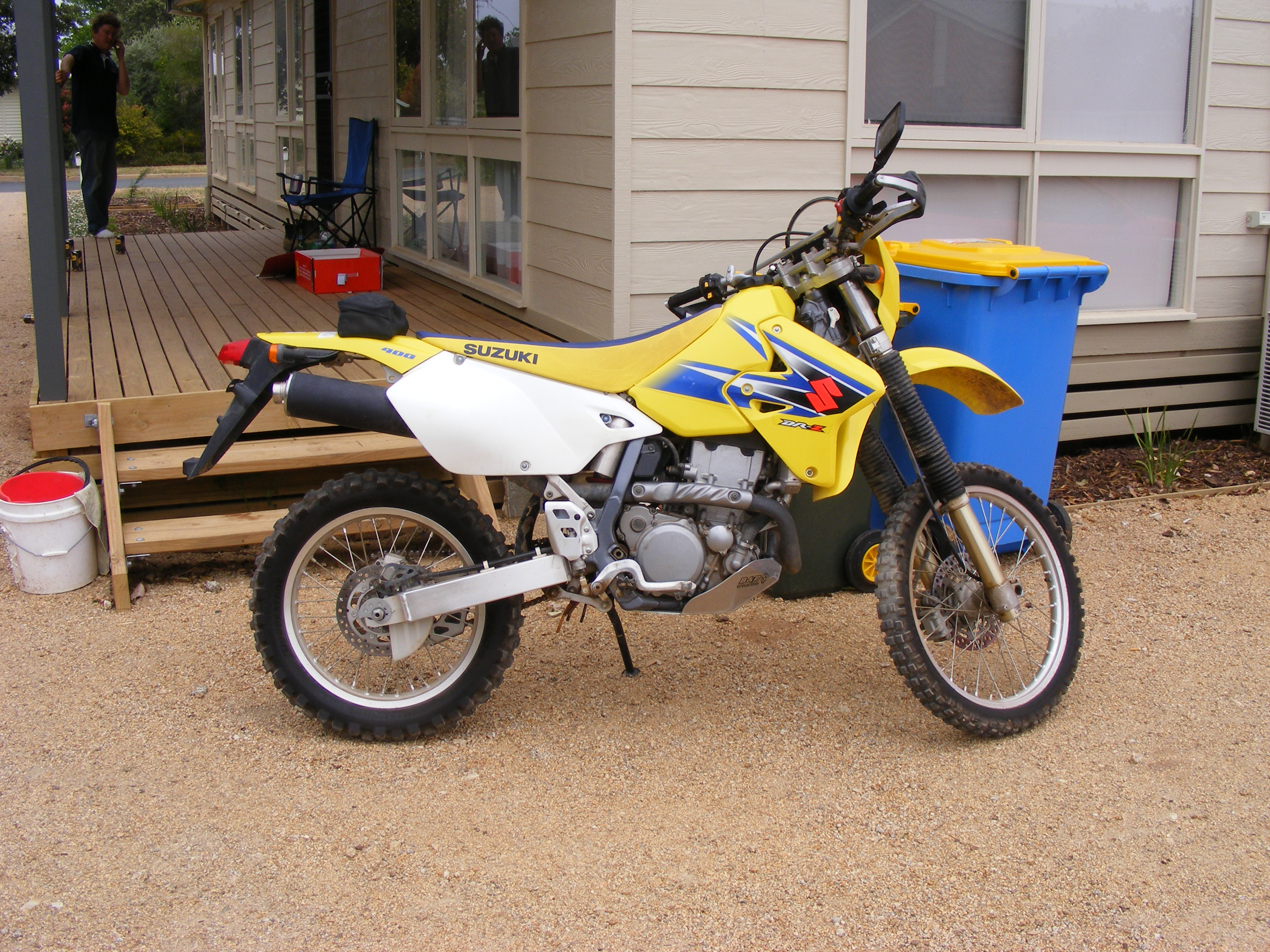 suzuki drz400 for sale craigslist