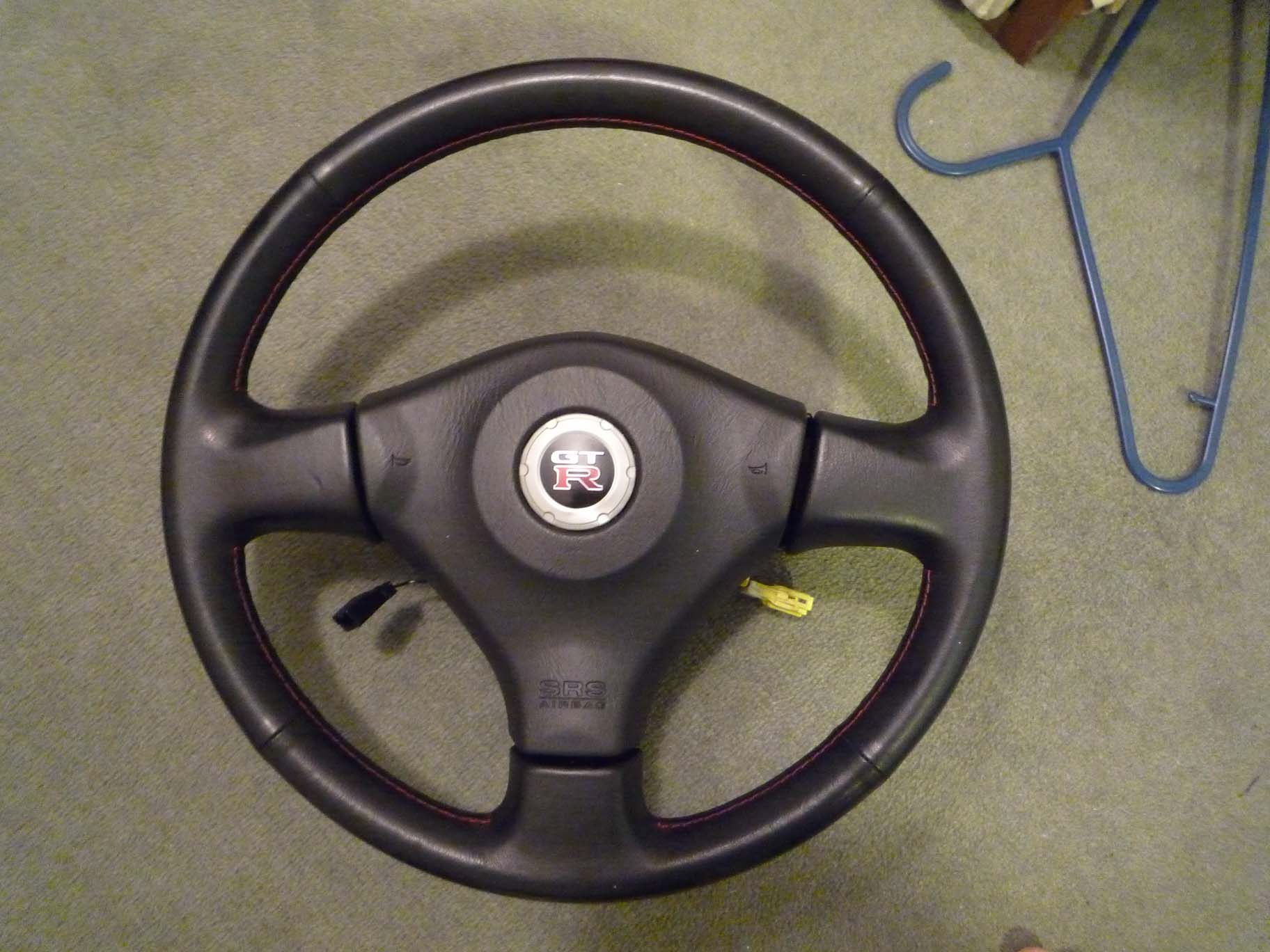 R34 Gtr Steering Wheel For Sale