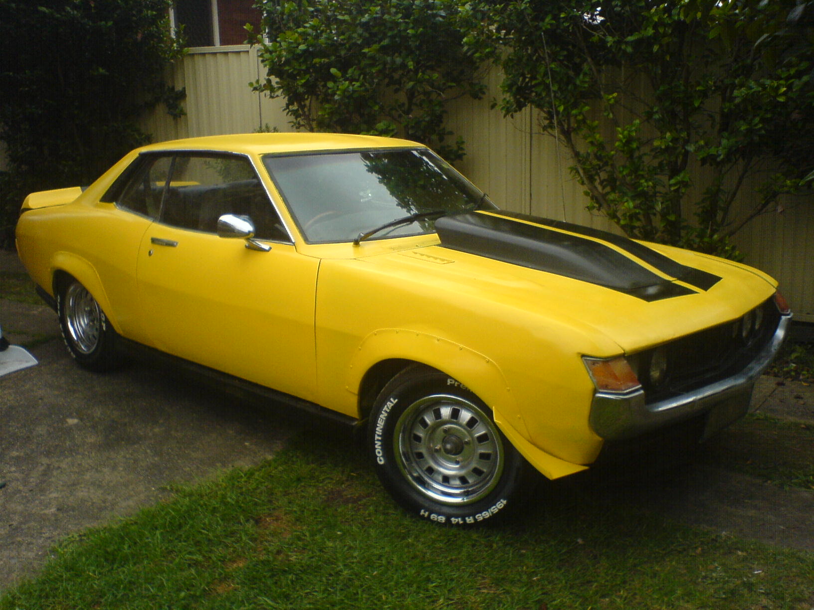 Toyota Celica ta22 1977