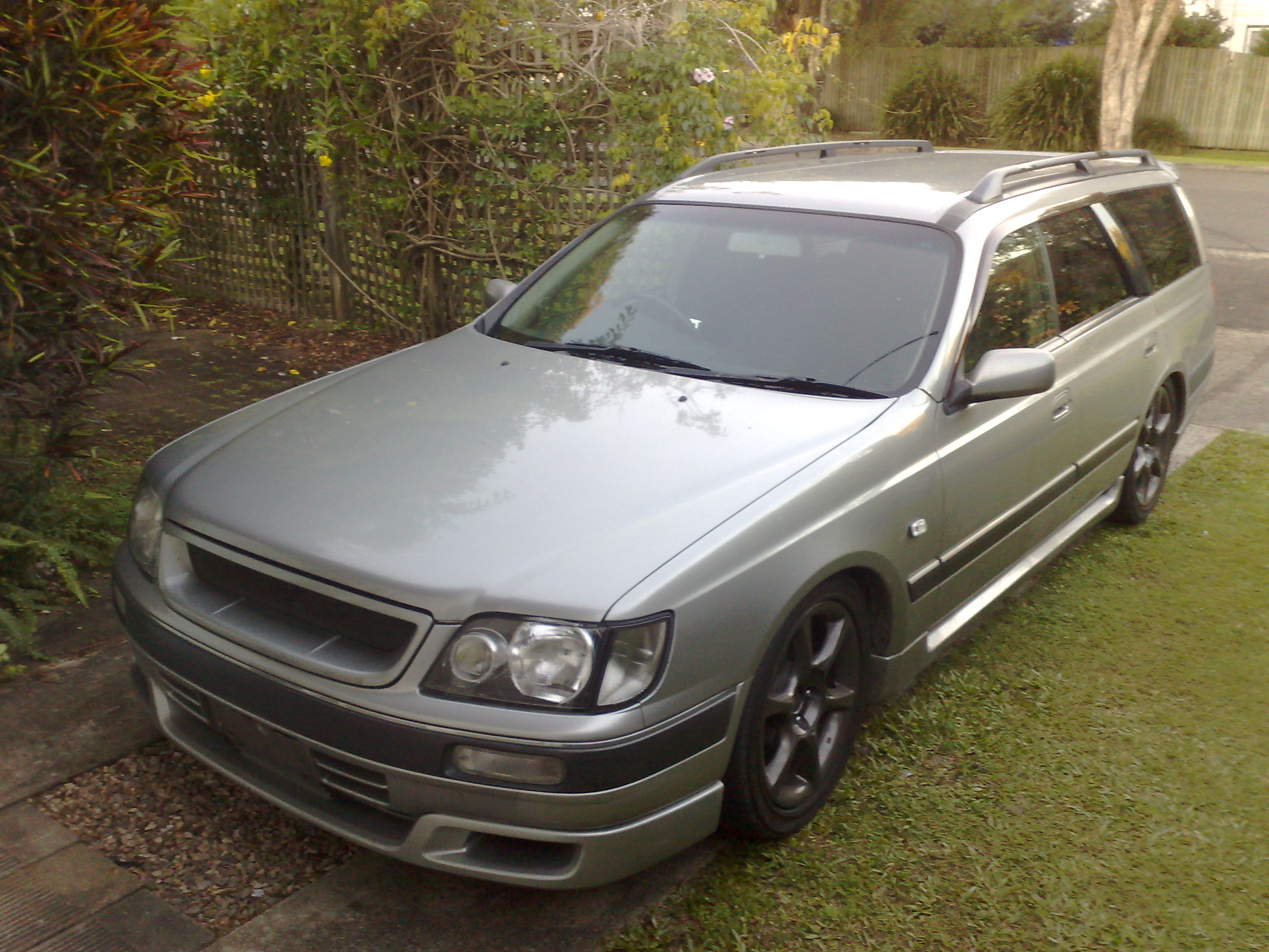 Nissan stagea nismo