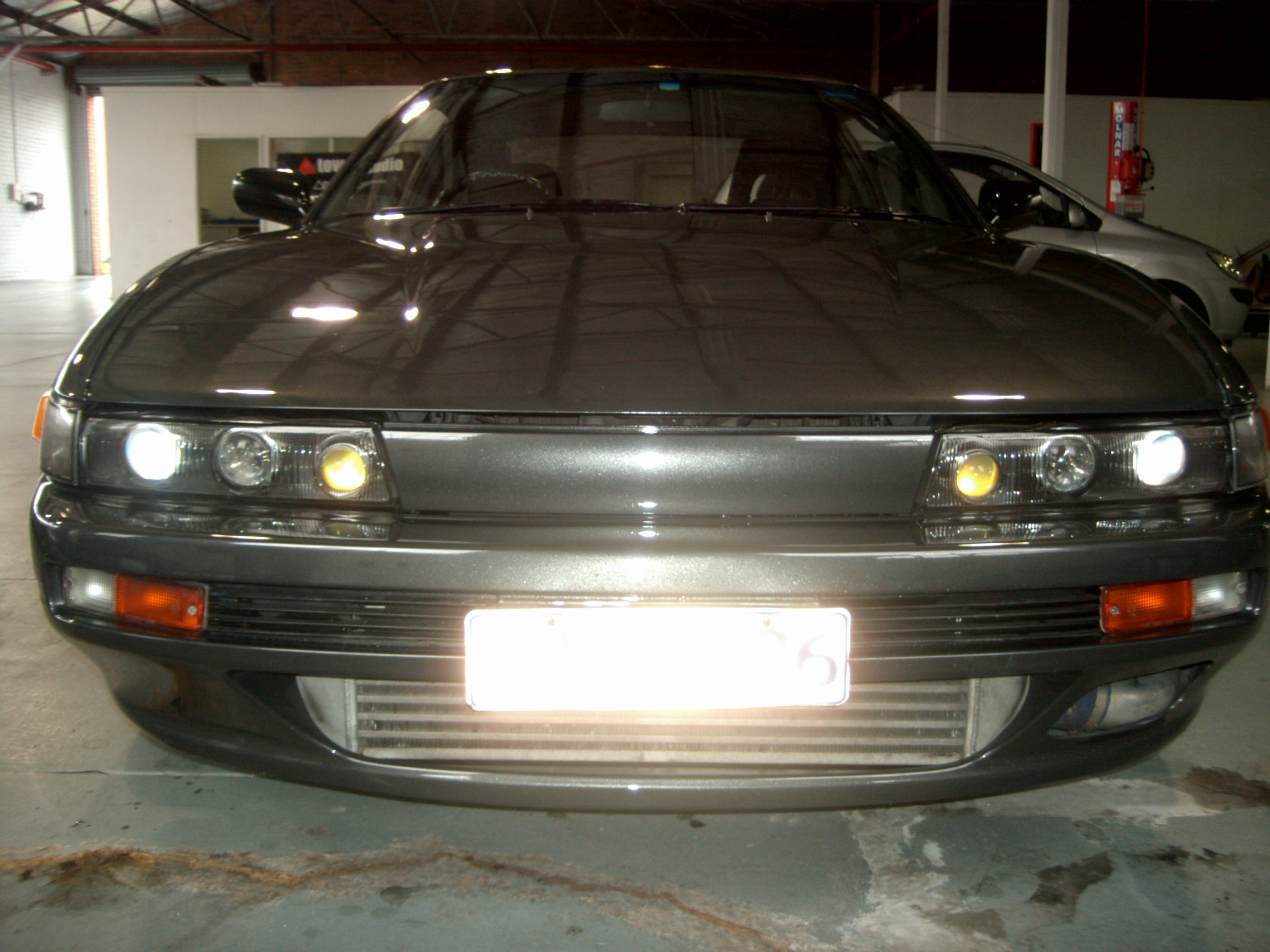 Nissan sil 80