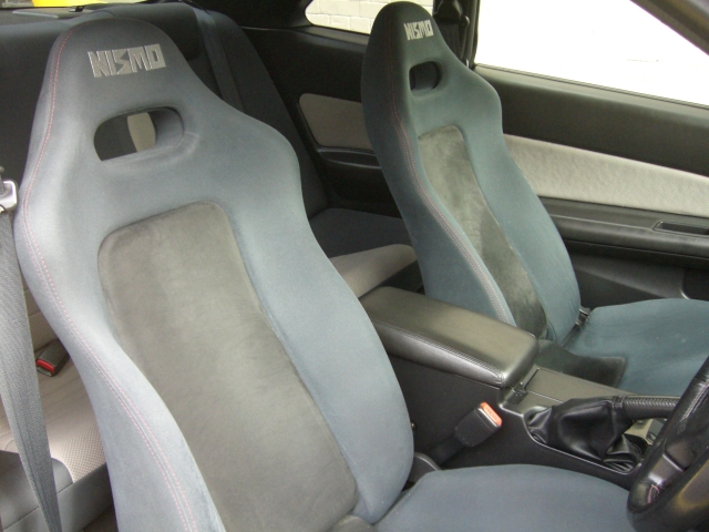 Such A Thing As An R33 Gtr Nismo Seat Rb Series R31 R32 R33 R34 1986 02 Sau Community