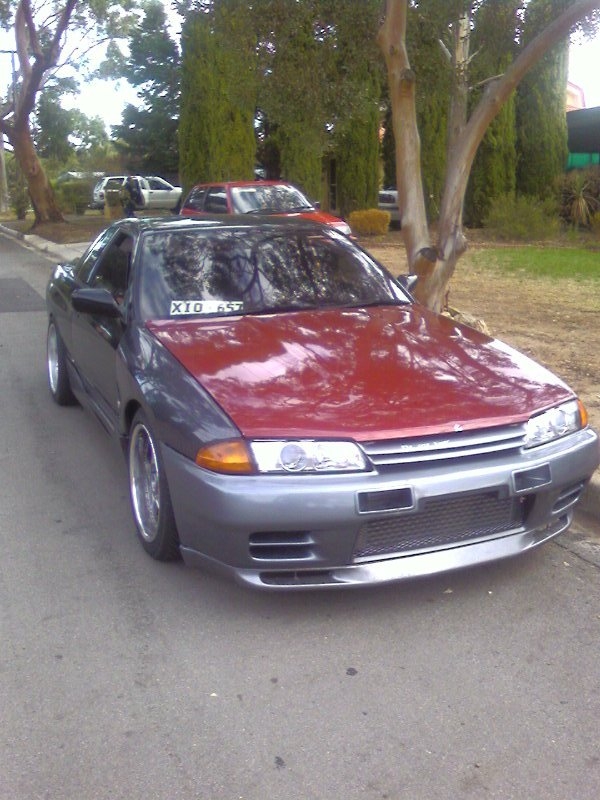 R32 Gts T Front Conversion To Gtr Cosmetic Styling Respray Sau Community