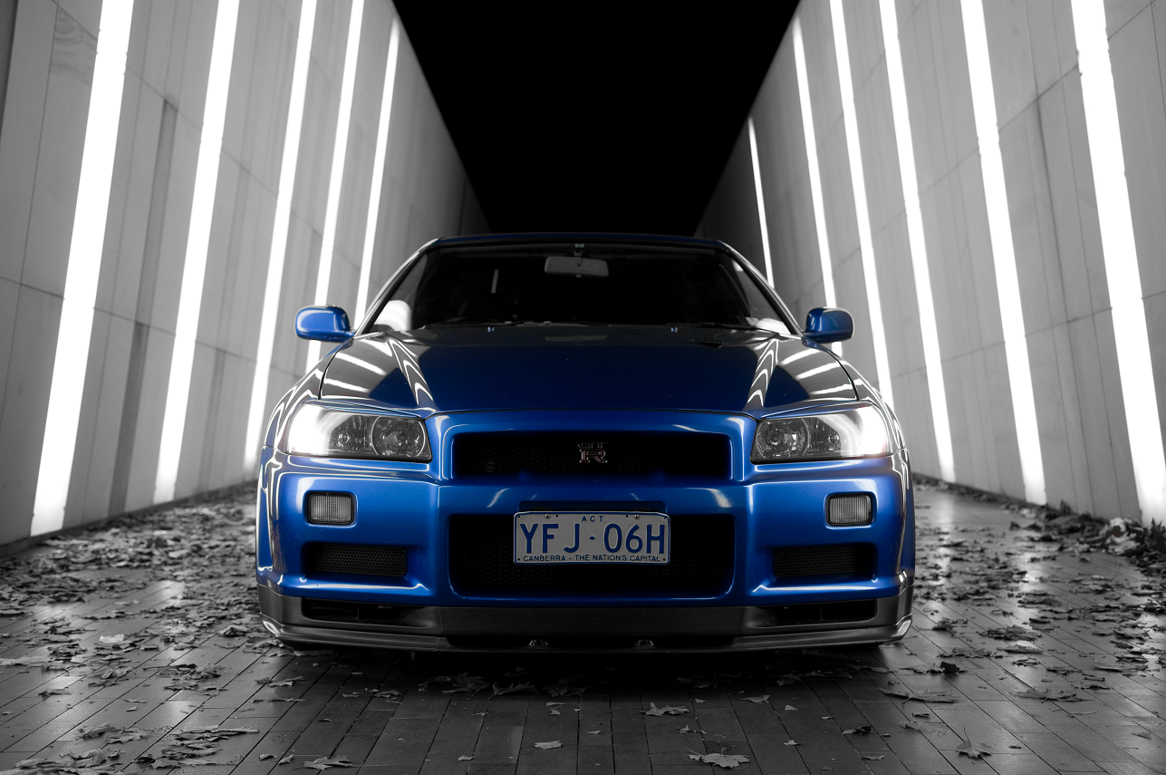 Pics Of My R34 Gt-r - Photography - SAU Community