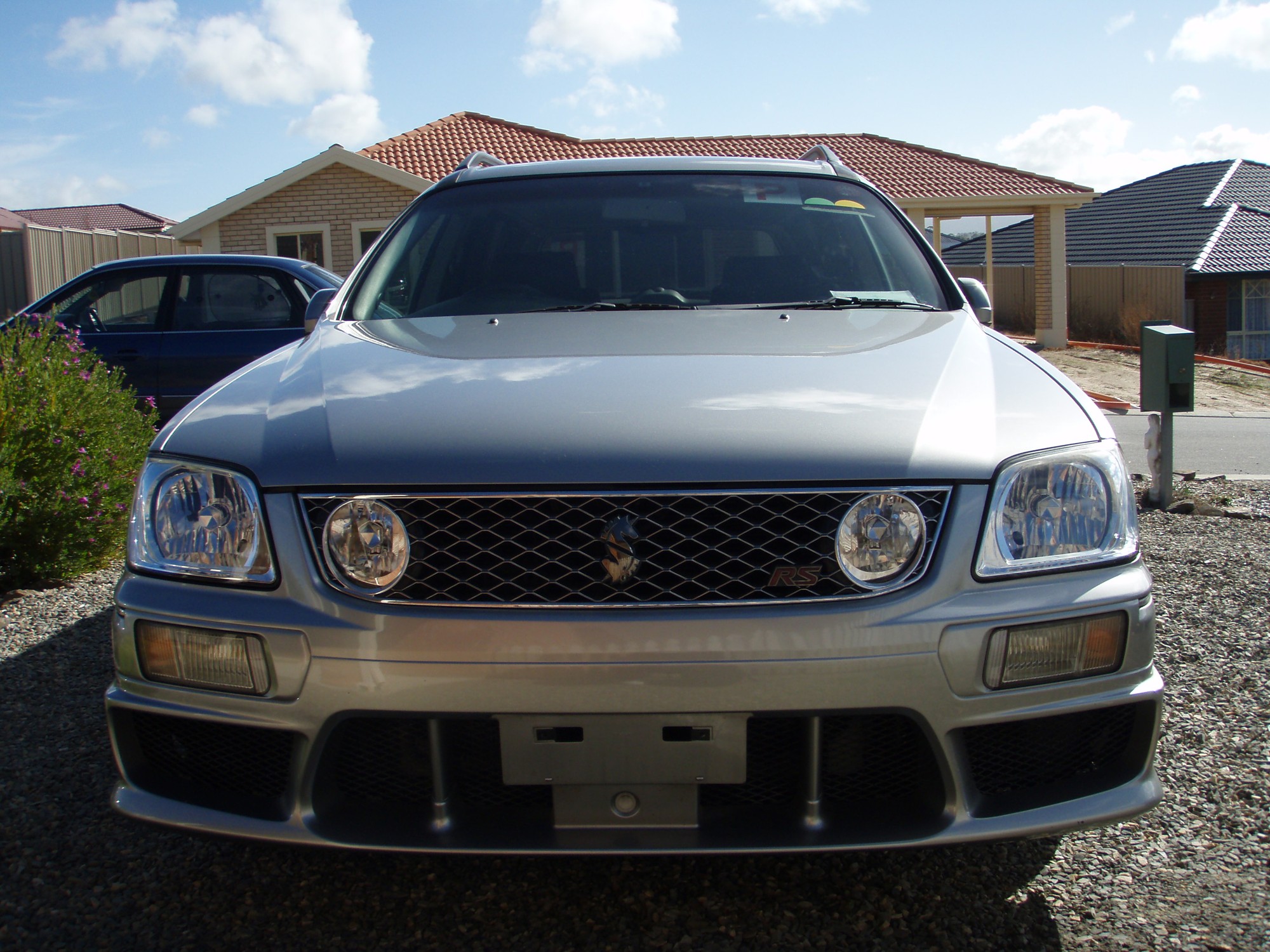 Nissan stagea 2000