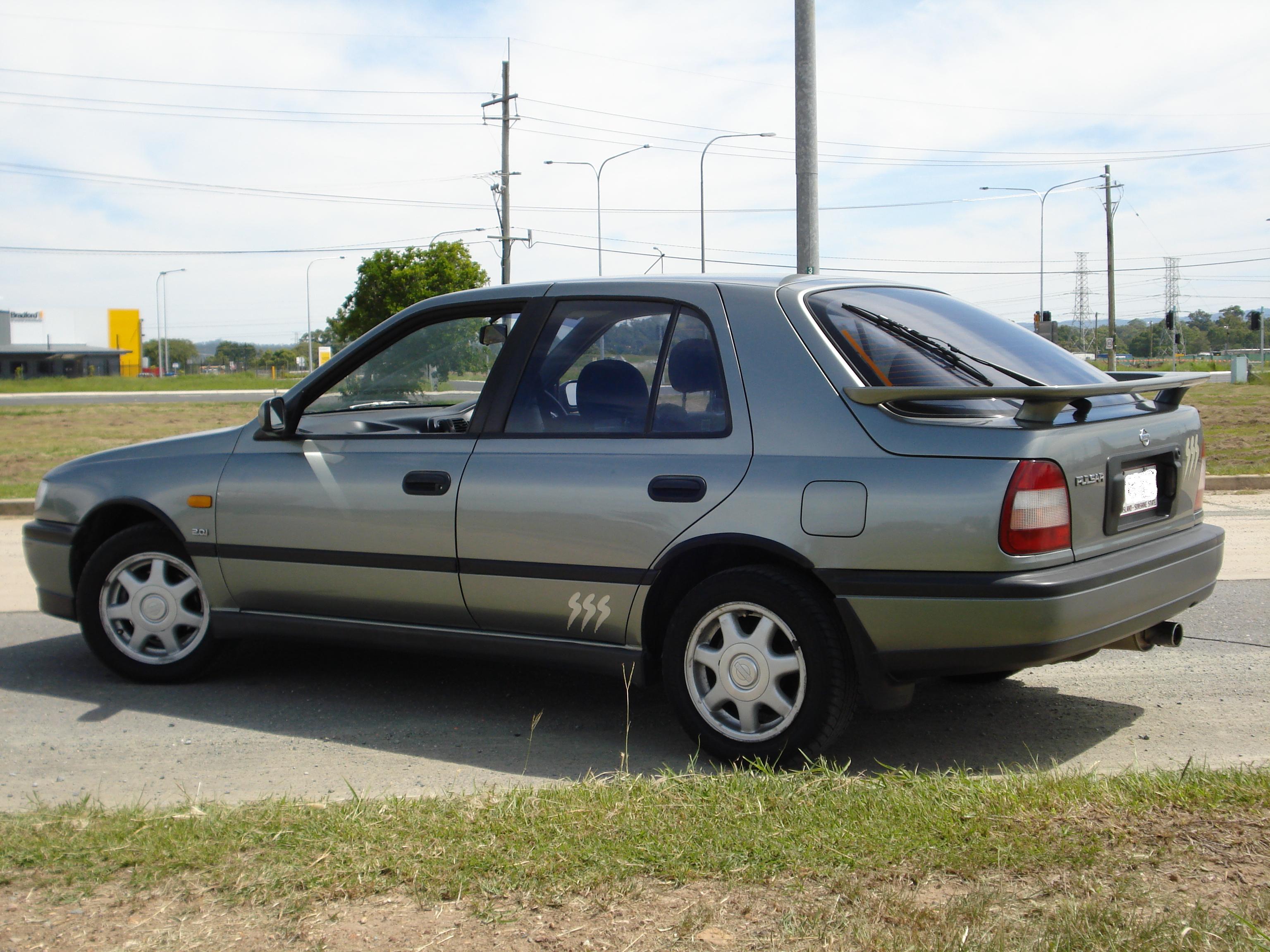 1993 N14 Nissan Pulsar Sss Japspec - Classifieds - SAU Community