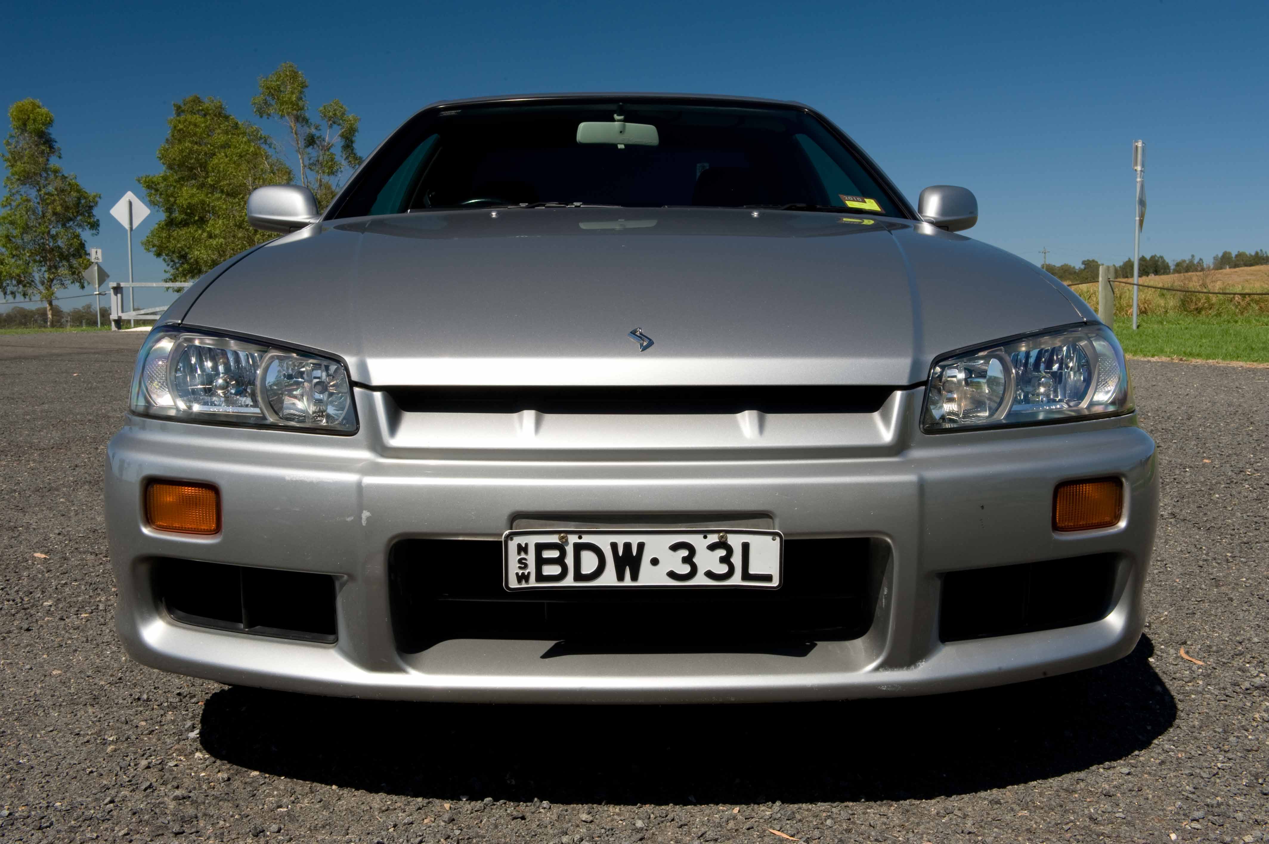 Nissan skyline gt25