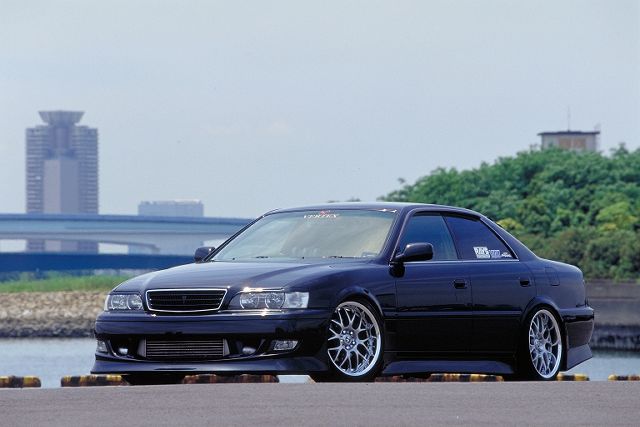 Toyota Chaser Jzx100 General Automotive Discussion Sau Community