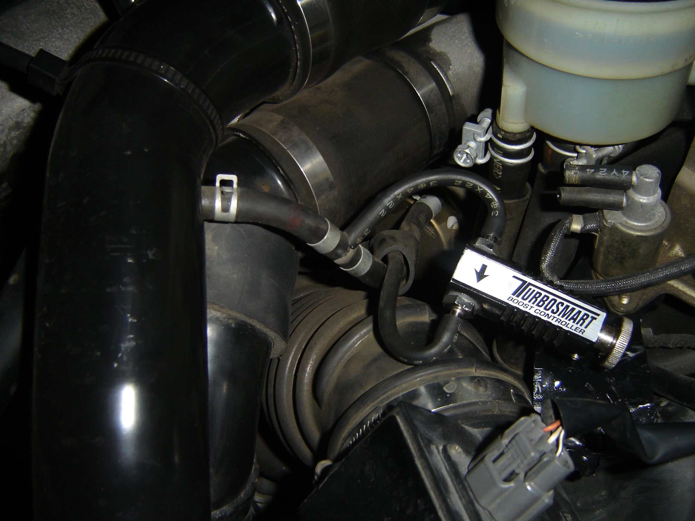 R33 Gts25-t Turbosmart Tee Boost Installation. - Other ... rb25 boost solenoid diagram 