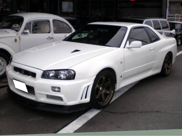 Poll Best R34 Gtr Colour Rb Series R31 R32 R33 R34 1986 02 Sau Community