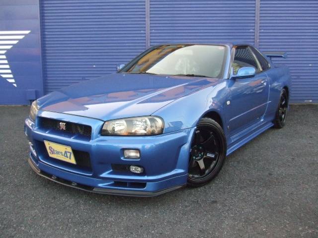 Poll - Best R34 Gtr Colour - RB Series - R31, R32, R33, R34 (1986-2002 ...