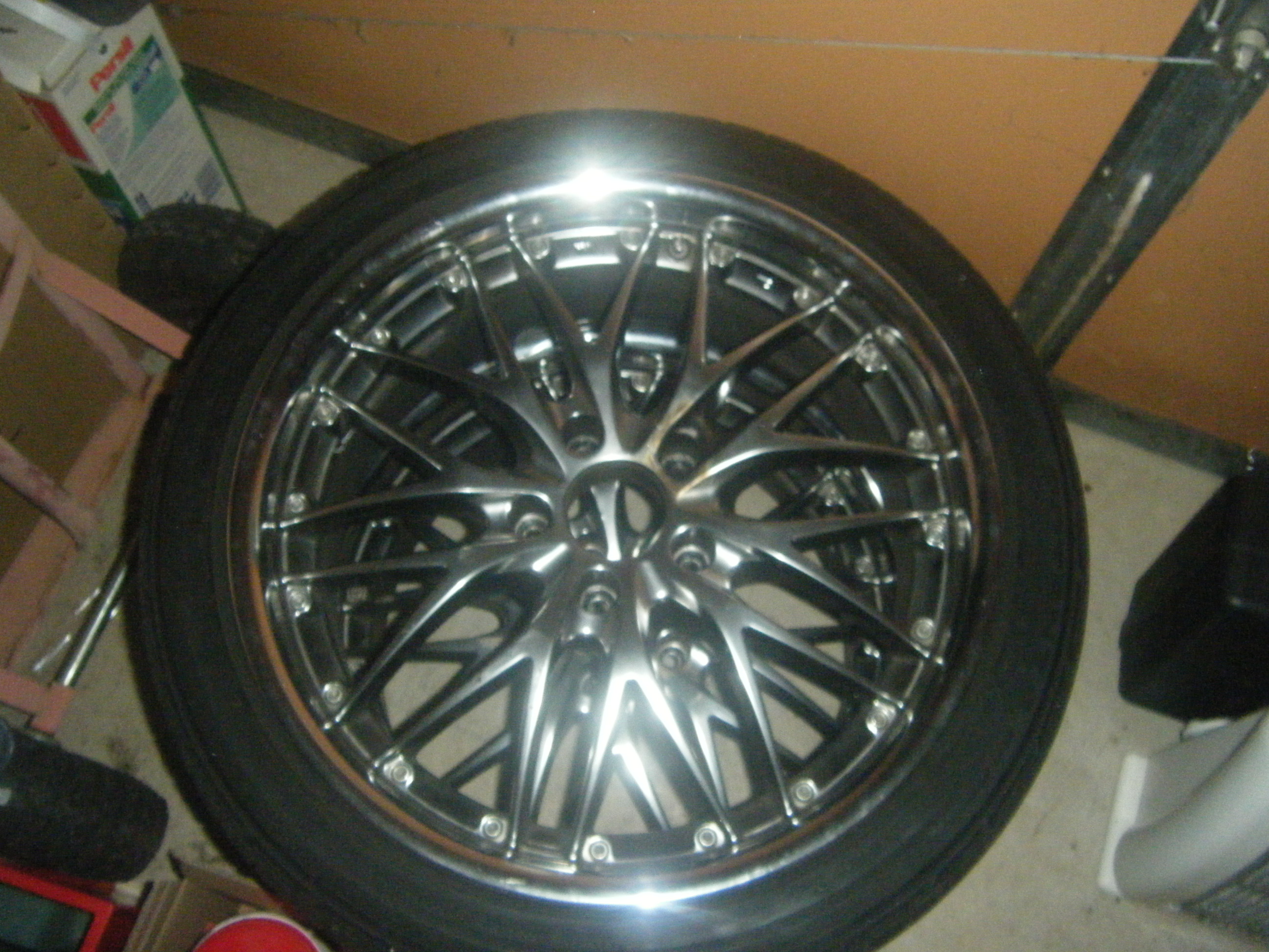 Voltec Inter Milano Wheels. Drift Wheels - For Sale ...