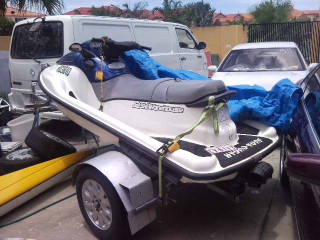 2006 Polaris Virage 2 Jet Ski - For Sale (Other Items) - SAU Community