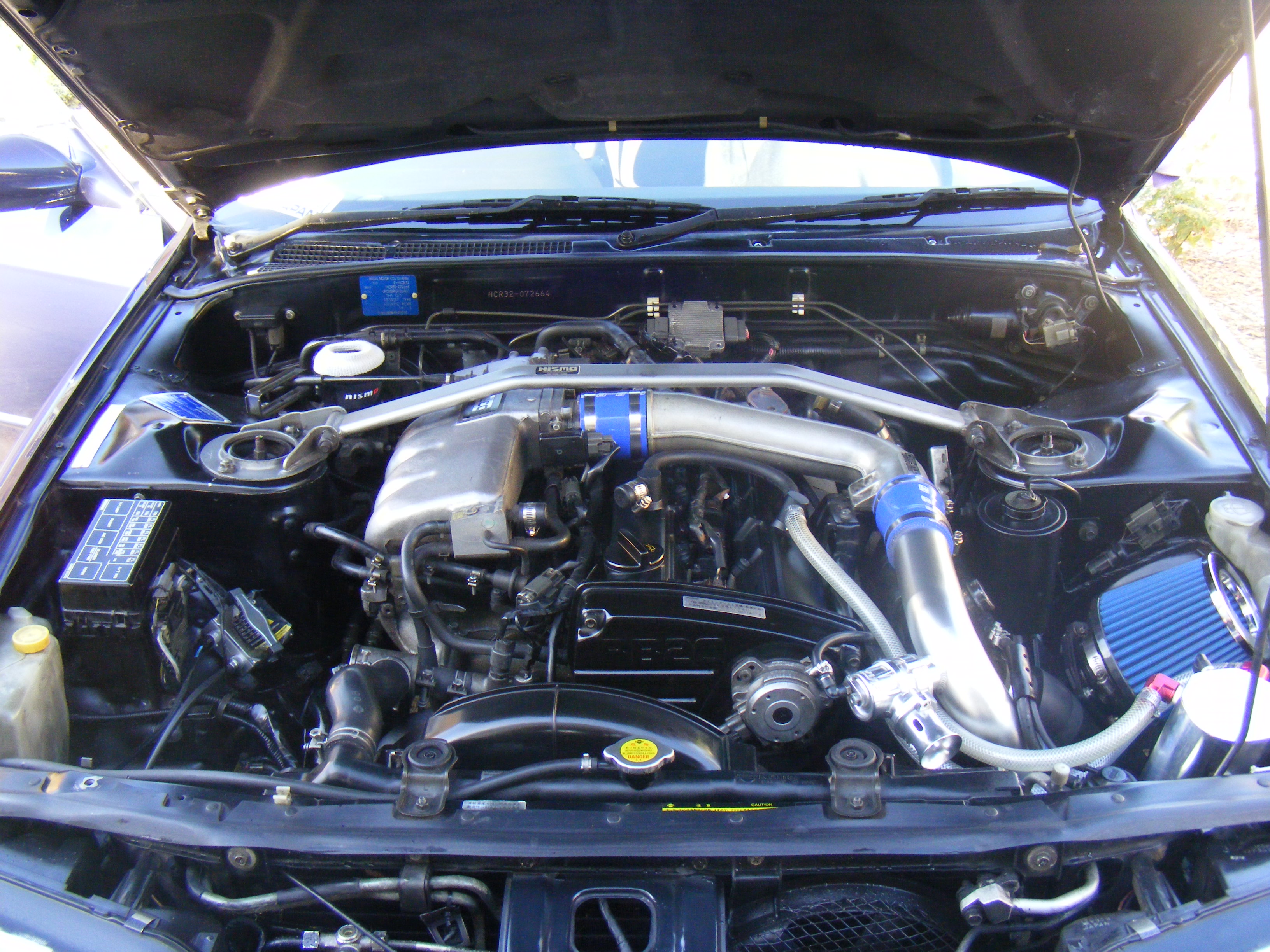 how to install oil catch can rb25det