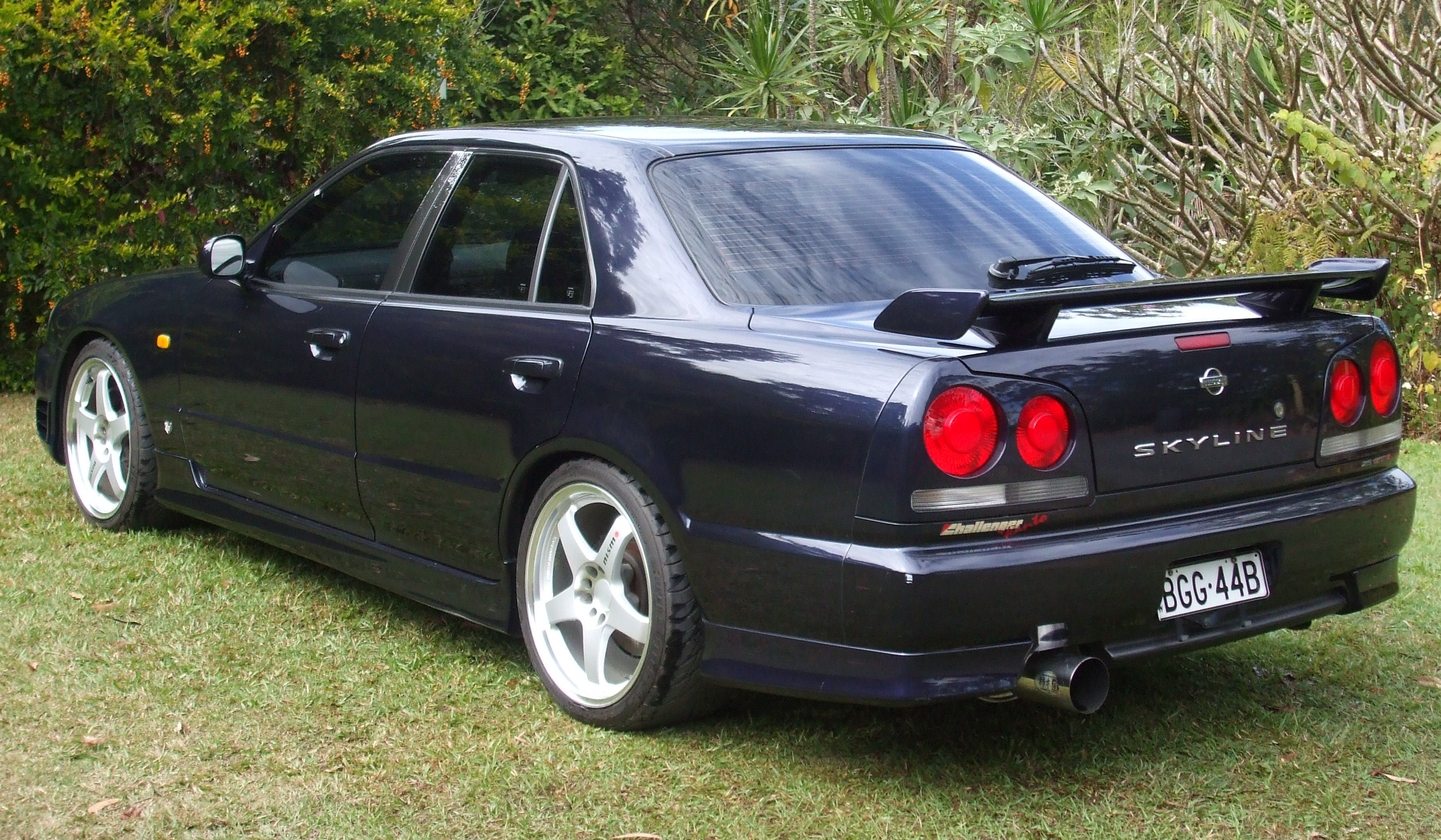 R34 Gtt Turbo 4door Manual For Sale Private Whole Cars Only