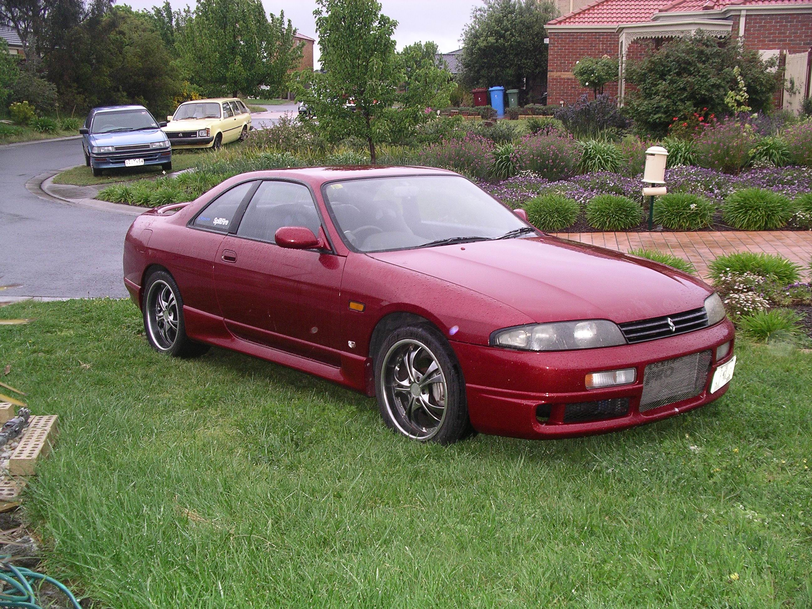 1994 Nissan Skyline Series 1 R33 Gts-t - For Sale (Private Whole cars ...