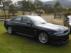 Gtr 4 Door R33 For Sale For Sale Private Whole Cars Only Sau